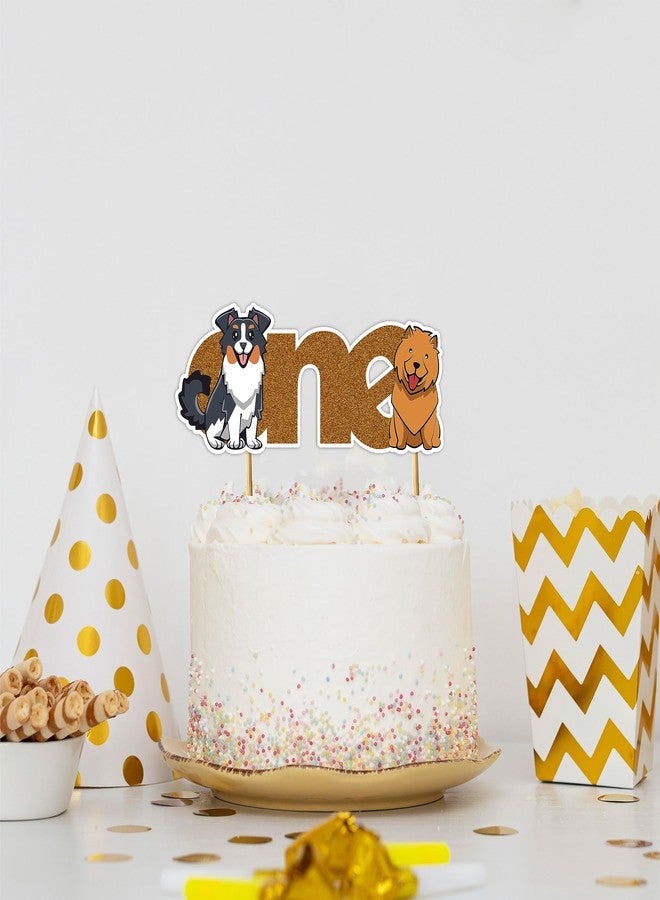Seyal®Puppy Dog One cake topper - Image 5